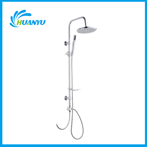 Classic Electroplating Shower Set