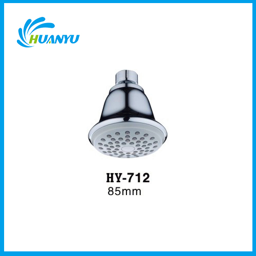 Single Functioning Small Top Shower Head